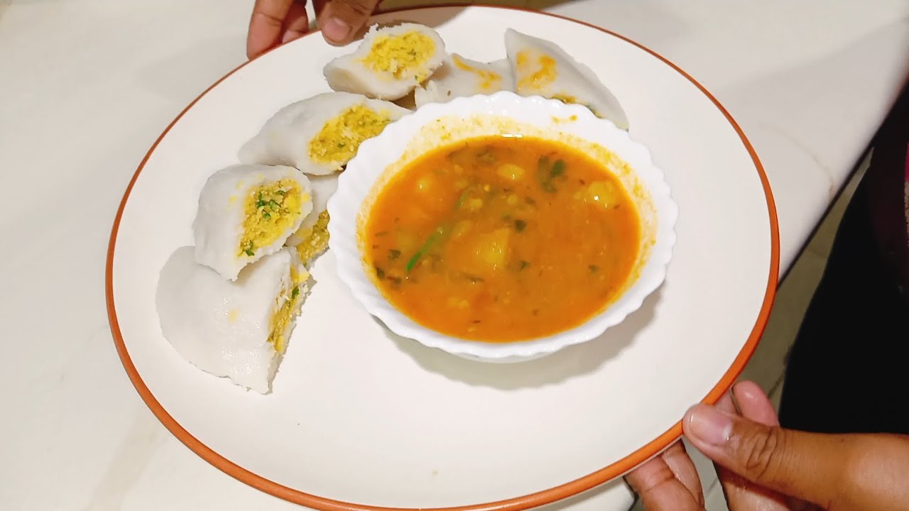 दाल - फ़रा। #amazingrekha #foods #daalfara #fara #pittha 
