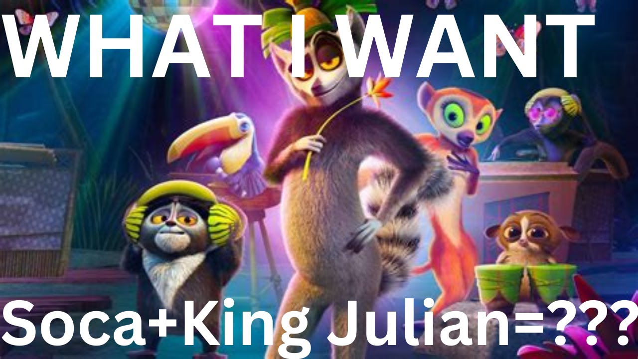 What I Want - King Julian (A.I. Cover)