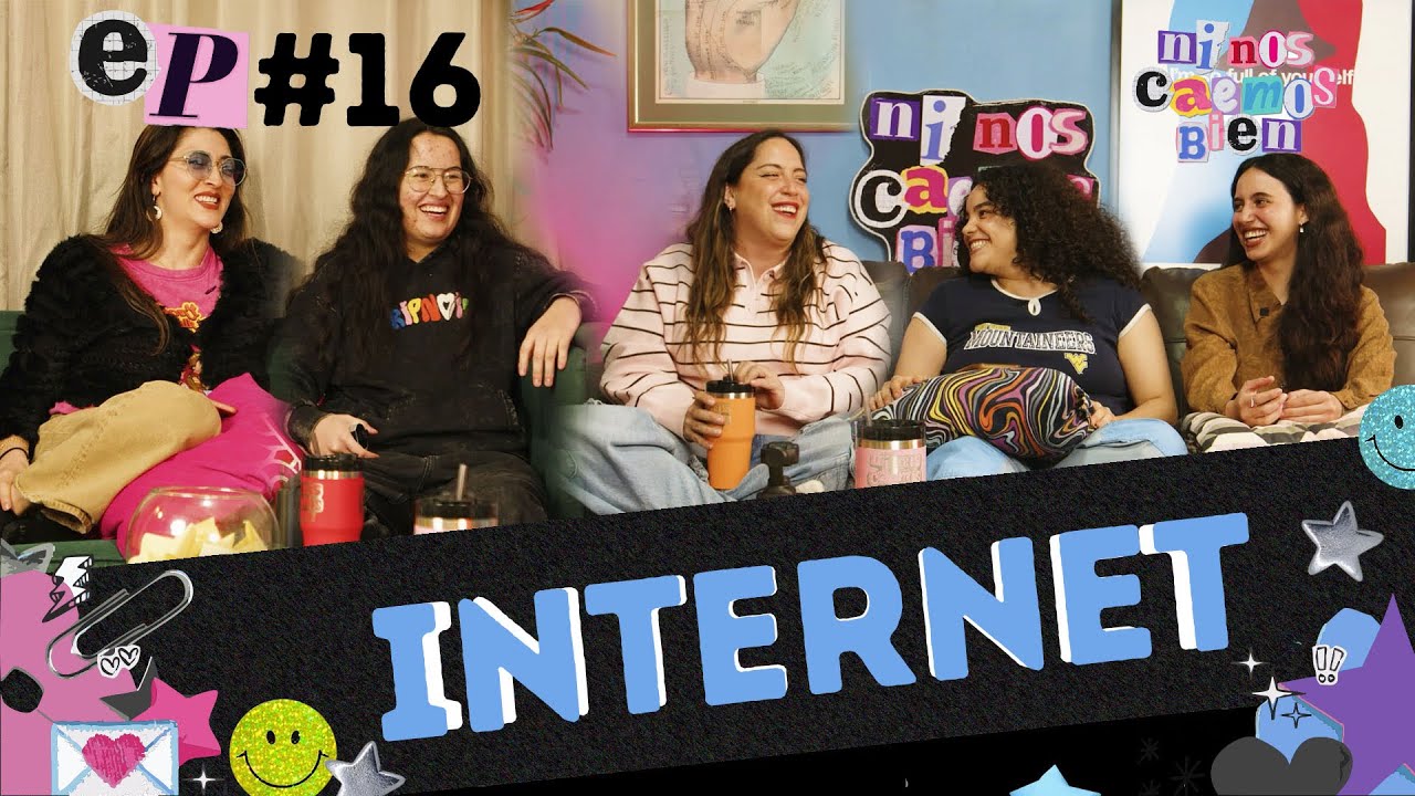 INTERNET - NI NOS CAEMOS BIEN EP16