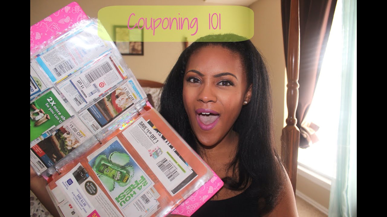 Couponing 101 Part 1