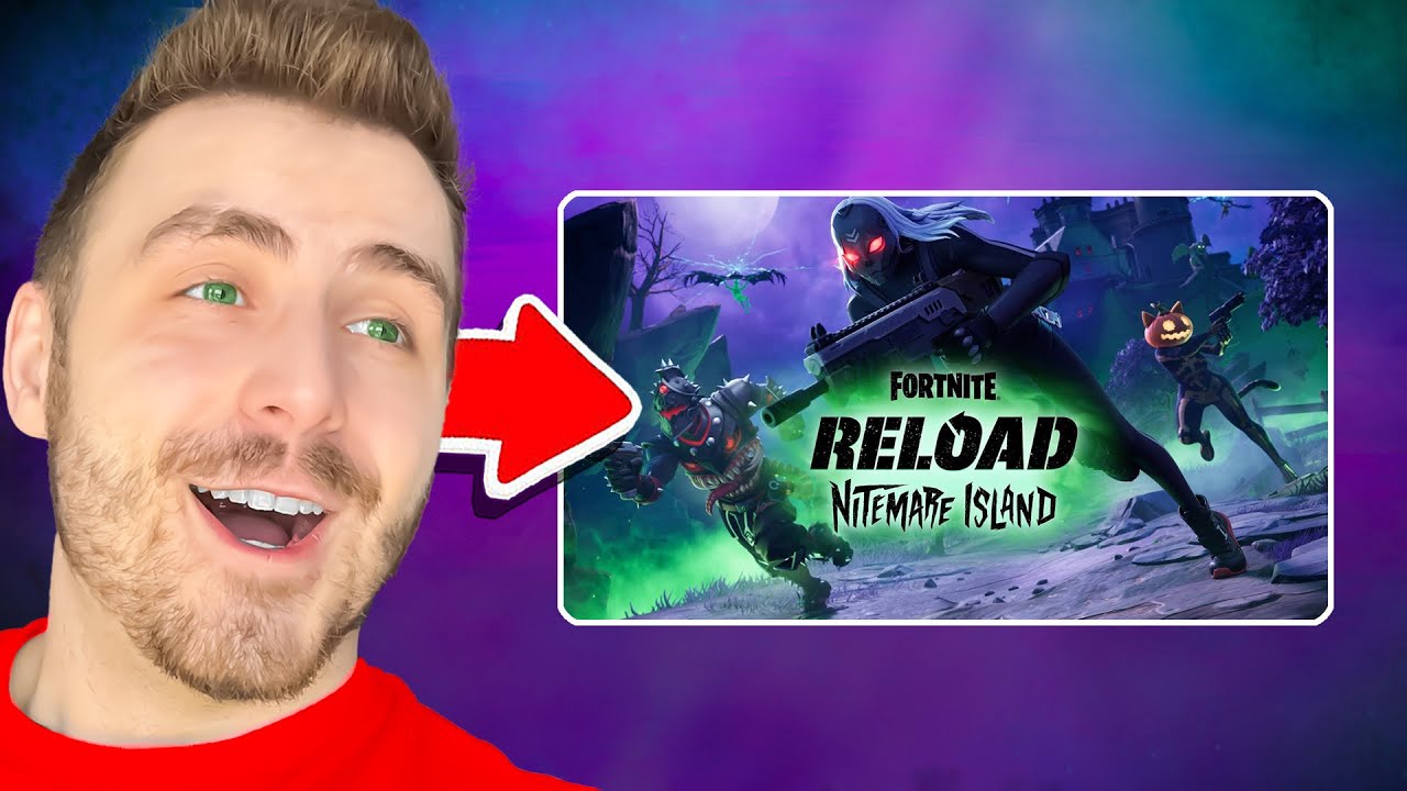 *NOV&Aacute;* HALLOWEEN RELOAD MAPA!!