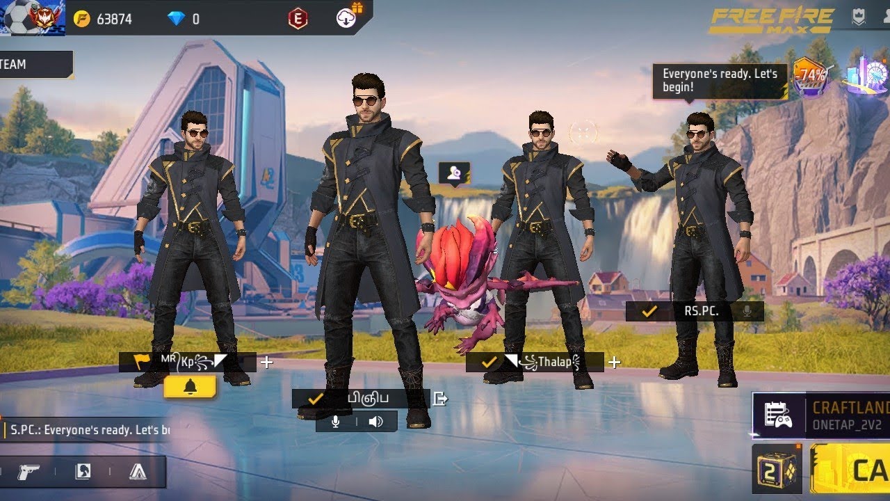 RS,PC gaming play