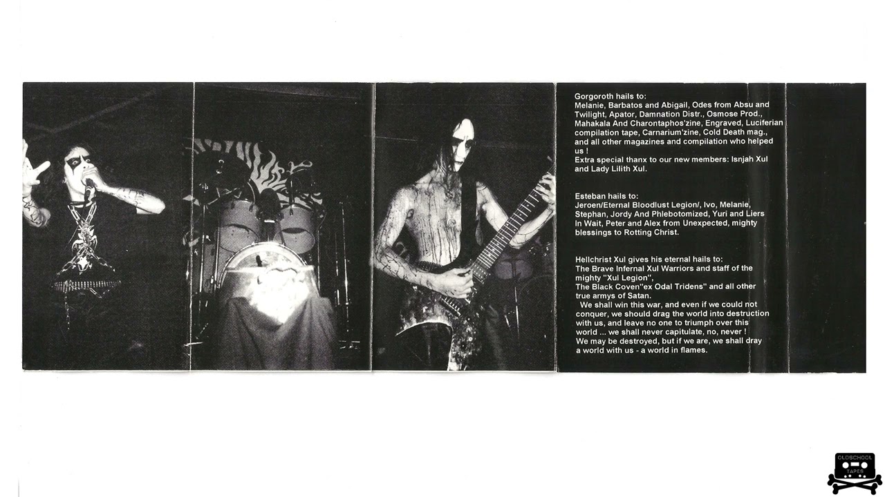 FUNERAL WINDS (NL) - RESURRECTION... (DEMO 1994)
