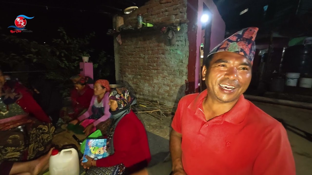लोपोन्मुख मौलिक ढिलो भाका | Dandakharka Waling 4k 2