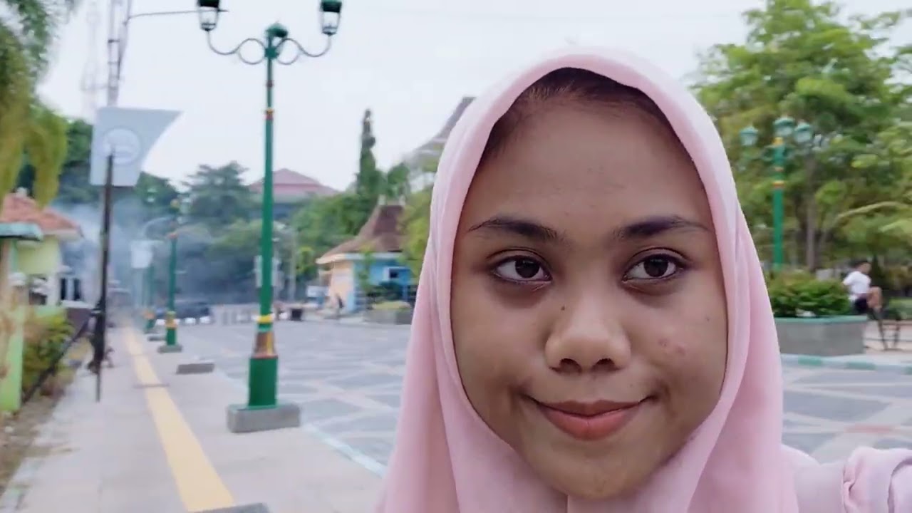 Tugas video, vlog bahasa Arab🪻#unujaofficial #unuja 