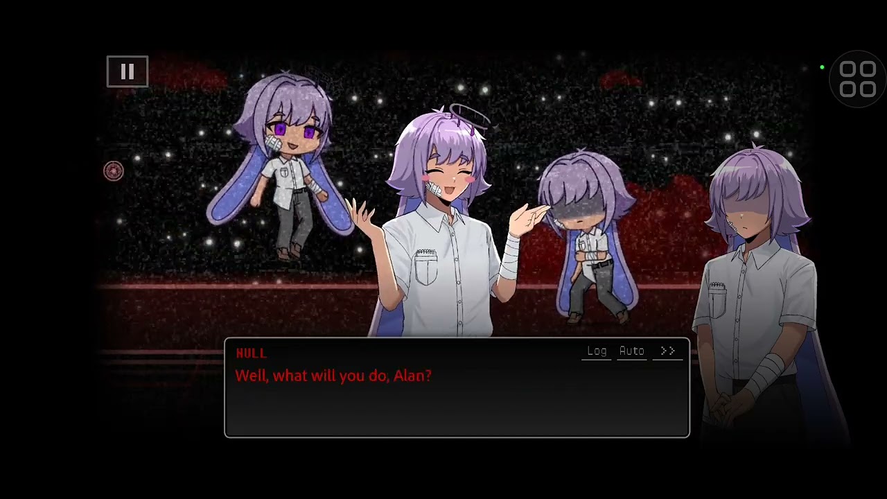 WonderEnd 0 Secret ending