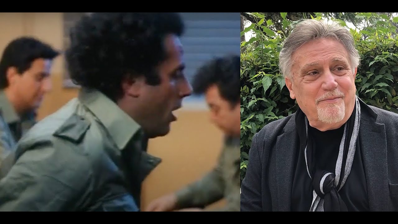 I Pompieri, Roncato: 