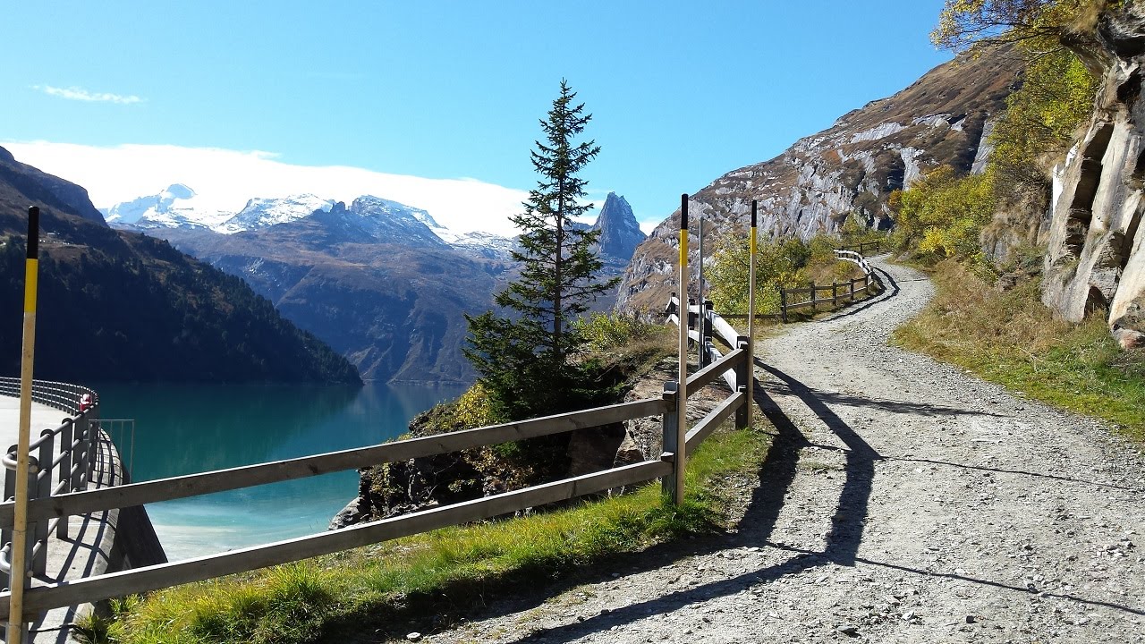Panorama-Wanderung Vals Frunt erlebnisvals.ch