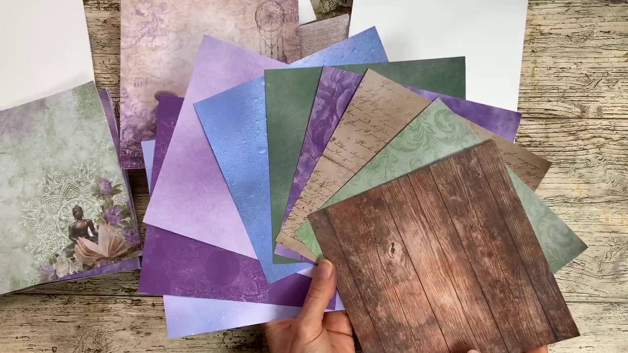 FacebookLIVE - Presentatie Jenine's Mindful Art Collection - Time to Relax