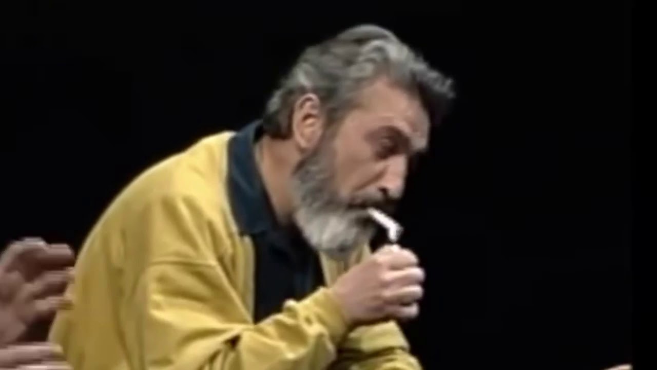 ismet özel - yaşamayı bileydim yazar mıydım hiç şiir (sakultah edit)