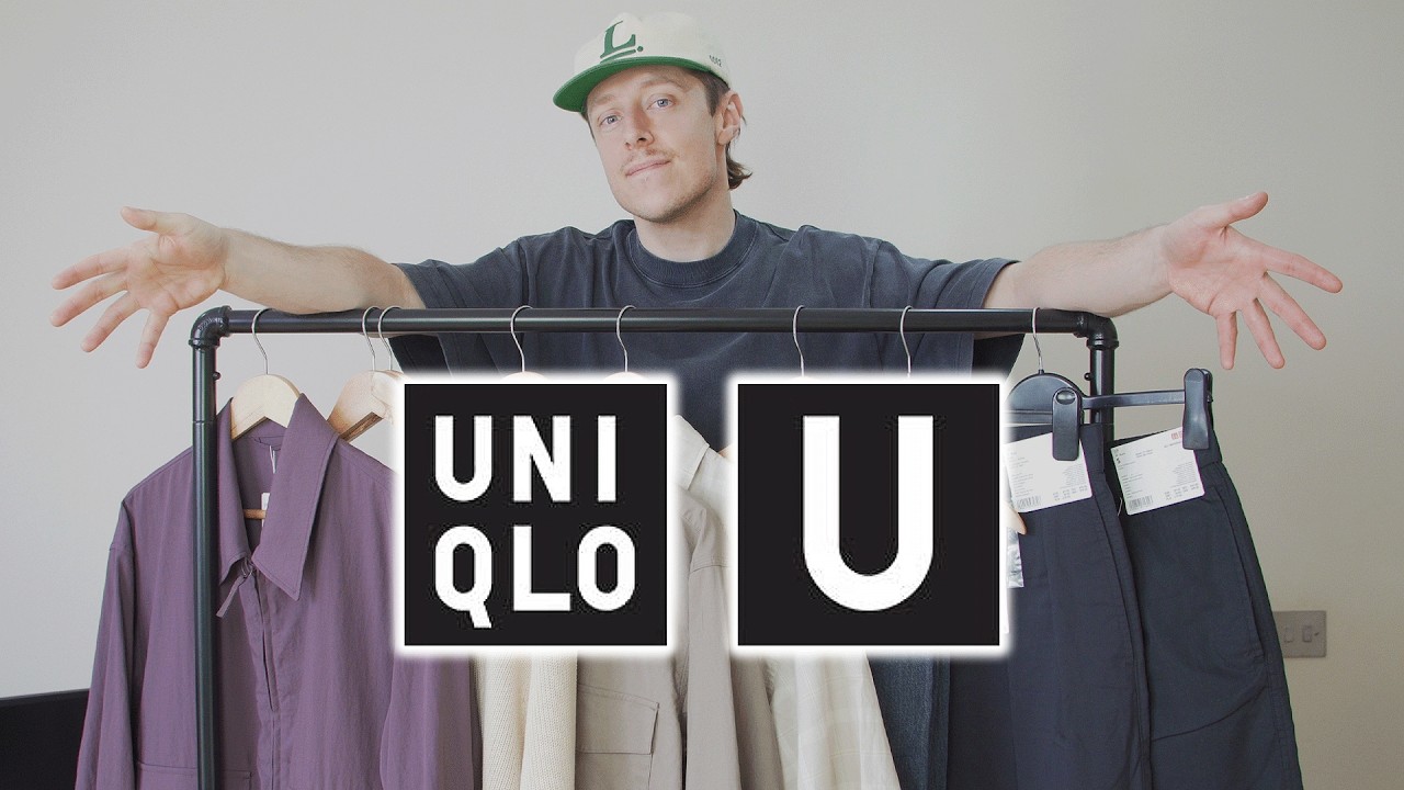 Я нашла лучшие вещи из коллекции Uniqlo весна-лето 2026!