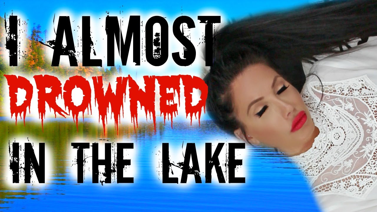 I ALMOST DROWNED IN THE LAKE | STORYTIME