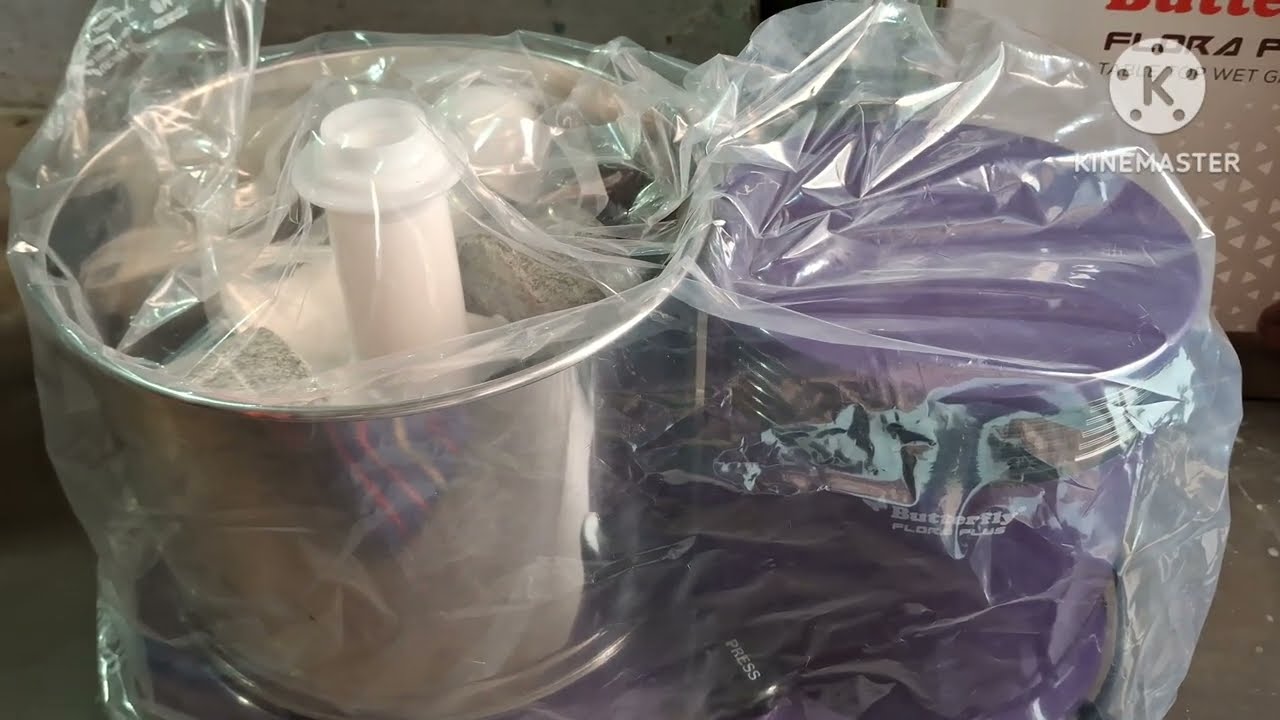 Butterfly 🦋 wet Grinder #unboxing #review #teluguvlogs #vlogs #countertop 😊