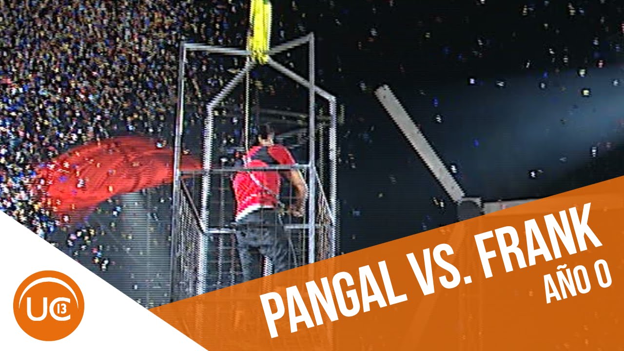 Año 0 (2011) | Final Pangal versus Frank
