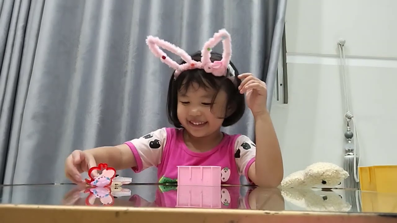 Hana&rsquo;s Toy & Teddy Bear Review | So Cute and Fun!Hana review đồ chơi v&agrave; gấu b&ocirc;ng si&ecirc;u dễ thương