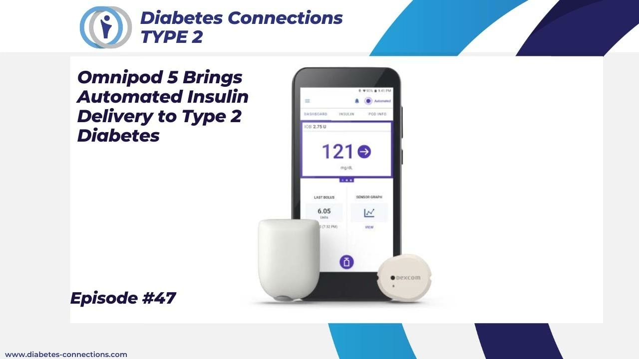 Omnipod 5 Brings Automated Insulin Delivery to Type 2 Diabetes
