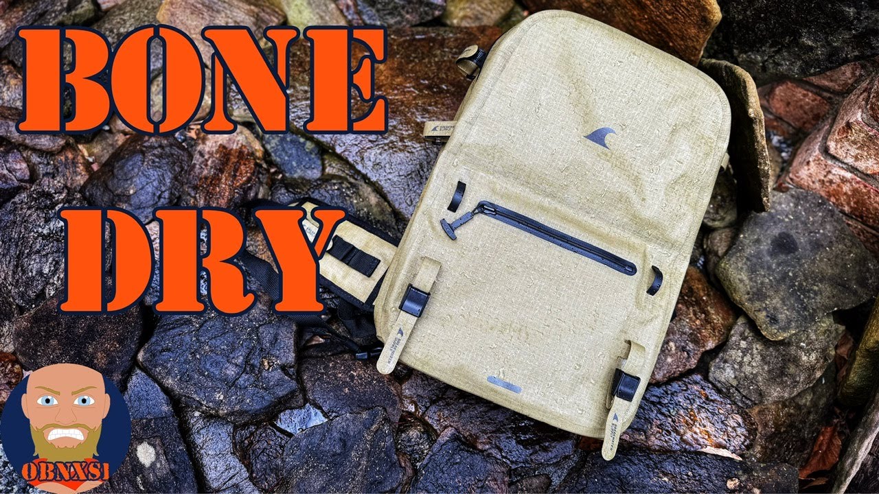 This is an AWESOME Waterproof Backpack