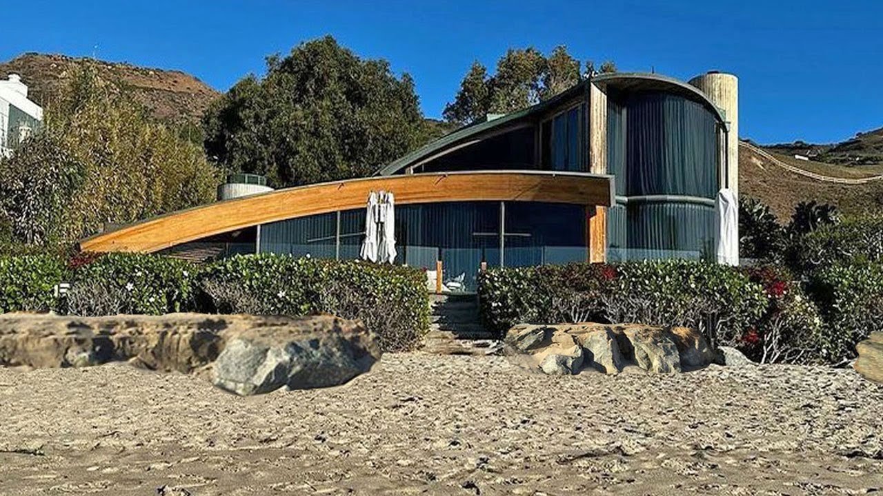 Finally the Segel House! One of John Lautner&rsquo;s best houses! Overview and walkthrough.