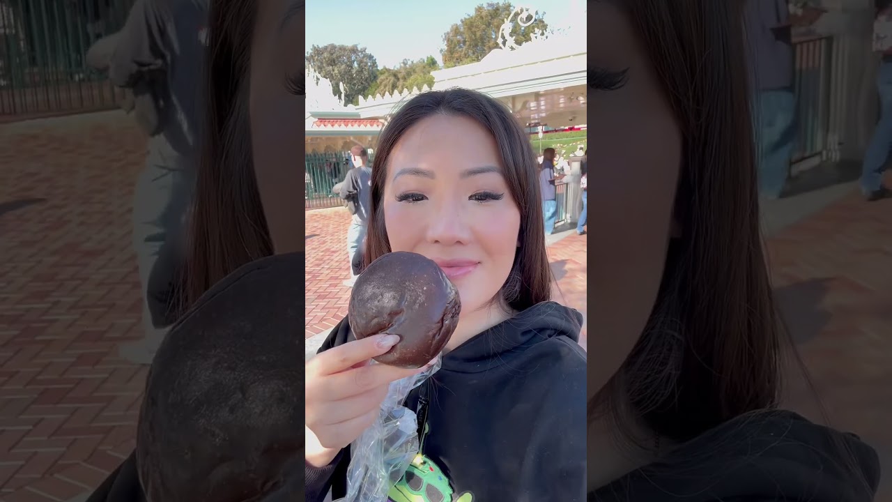 85 degrees pastries #85degreebakery #bakery #disneyland