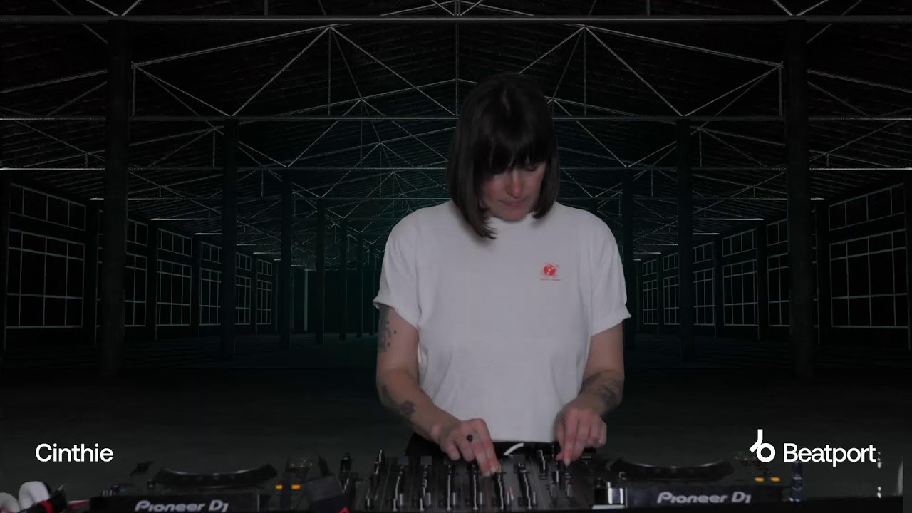 Cinthie @ Beatport Curation Show