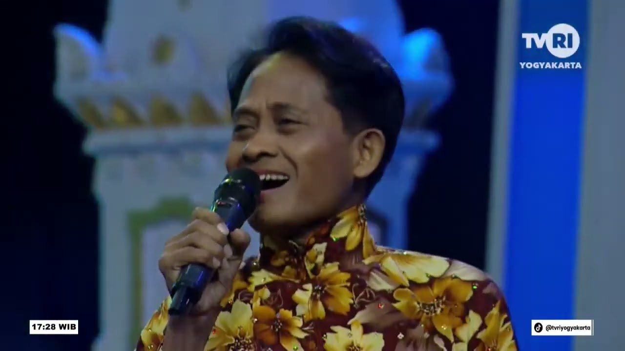 Mbak Ayu Retno. Edy Silitonga. Cover IGTKI 60 Voice. Kenangan Masa  TVRI. 8/9/25.
