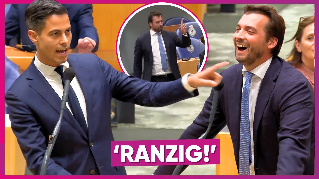 Baudet provoceert Jetten met &lsquo;omvolking&rsquo;