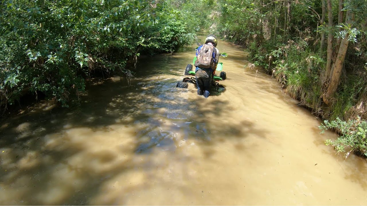 SOUS L'EAU LE LTZ / DVX #QUAD