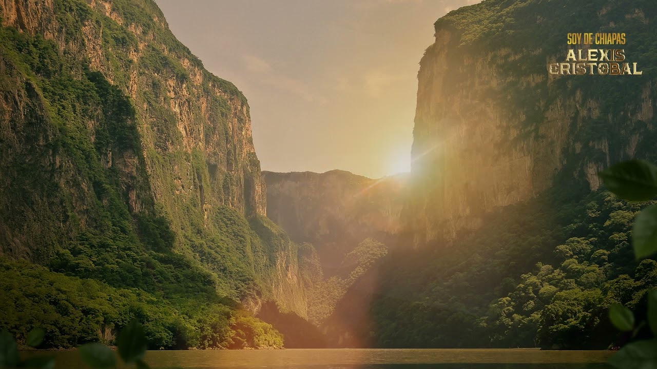 Soy de Chiapas - Video Lyrics - Alexis Crist&oacute;bal