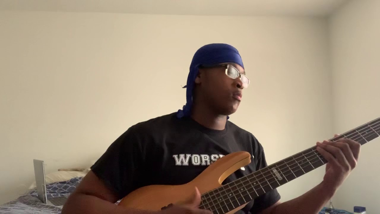Regulate (Bass snippet)