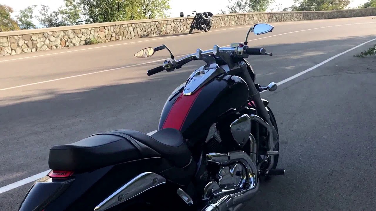 Suzuki Intruder (Boulevard) M1800R (m109r) на обзор на продажу