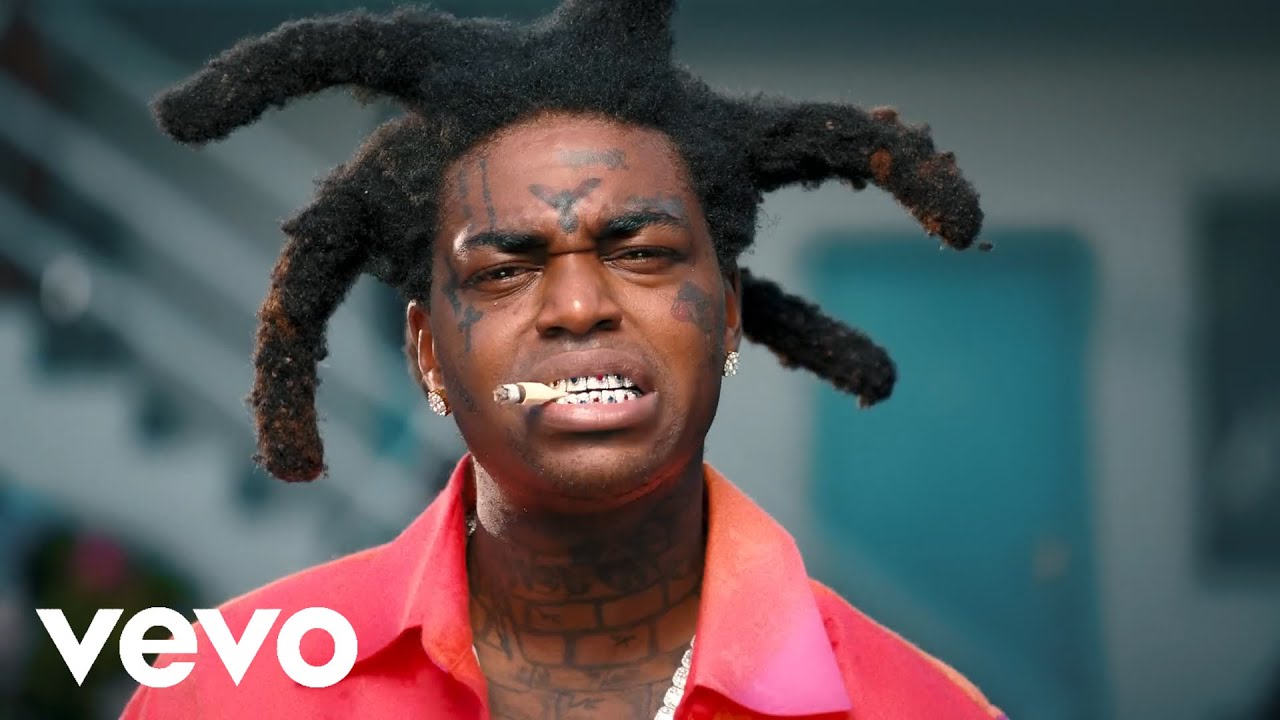 Kodak Black - One Reason ft. Young Dolph, Pooh Shiesty (Music Video)