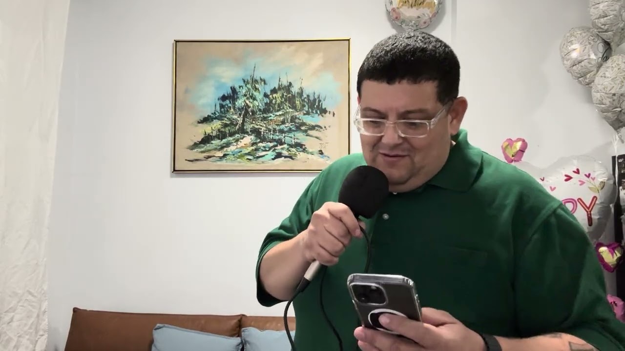 Cuentame como te va  de  Segundo Rosero