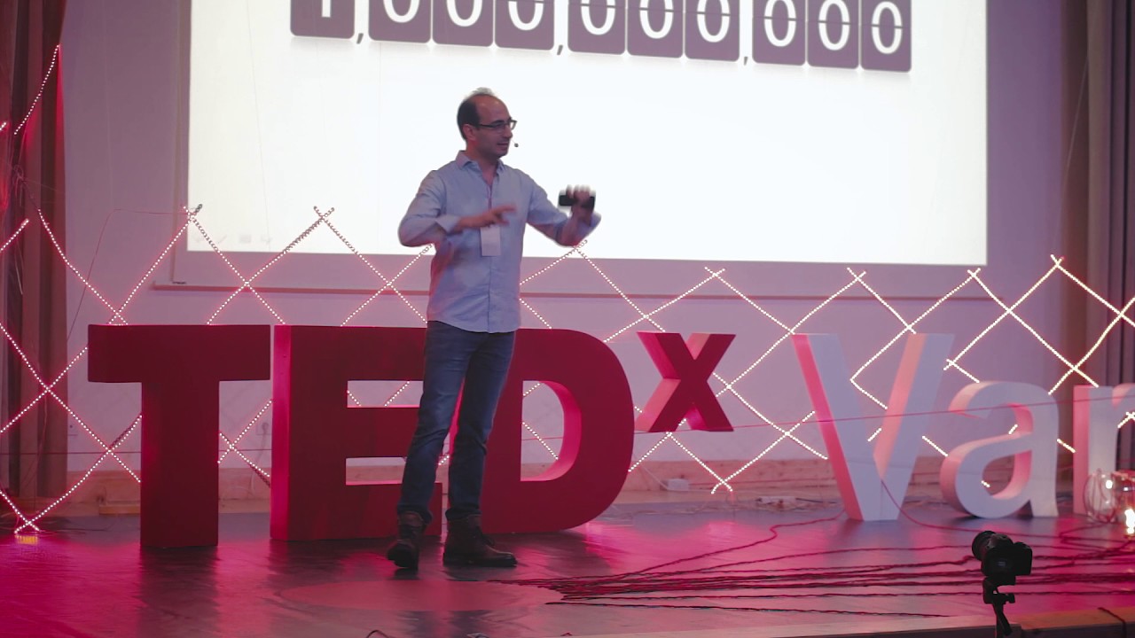 Rainmaking | Samer Karam | TEDxVarna