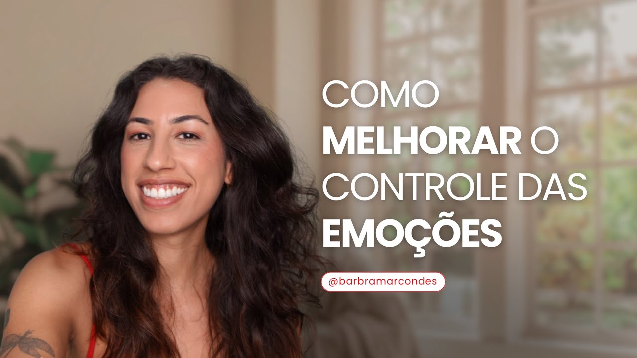 Você não controla os sentimentos, mas as ações sim - seja mais racional 