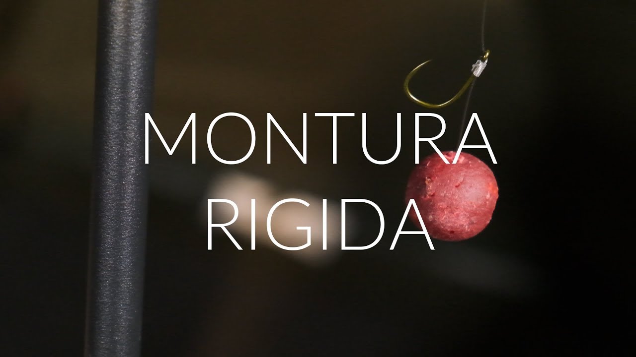 Montura Rigida cu Flurocarbon by Ciprian Ene “Cipica”