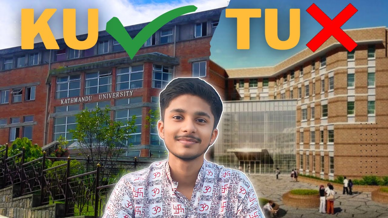 Should You  Choose KU over TU ? 😎
