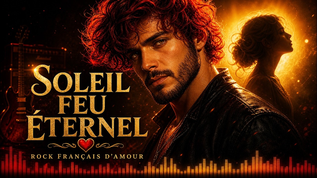FR - Soleil Feu Éternel ❤️‍🔥 Chanson Amour Passion (Pour Elle)