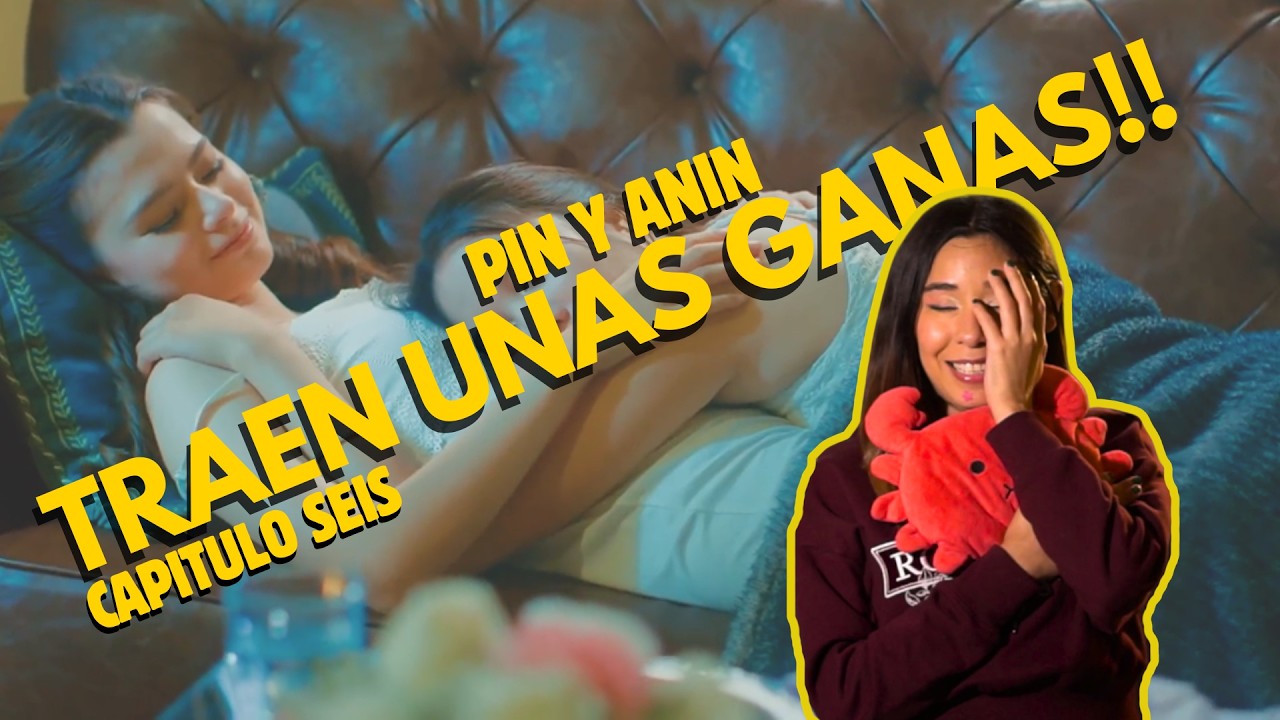 Reacción a THE LOYAL PIN Episodio 6 | PIN y ANIN SE TRAEN UNAS GANAS!