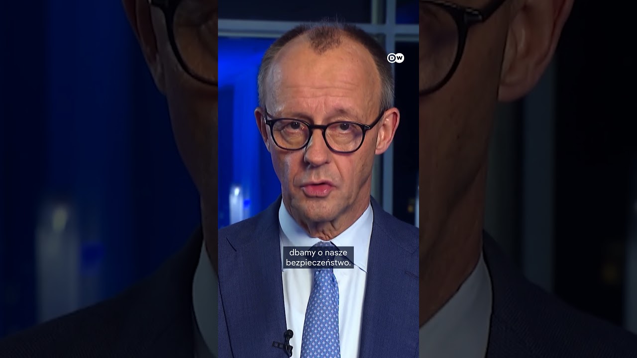 Merz: Musimy inwestować w obronność