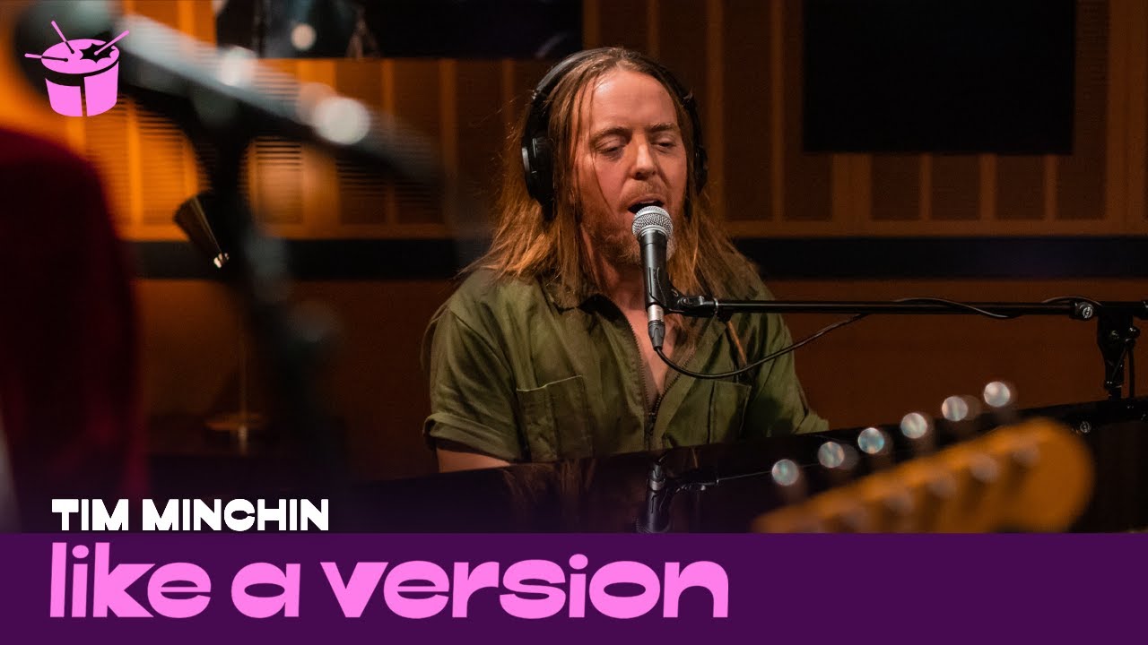 Tim Minchin - 'Airport Piano' (live for Like A Version)
