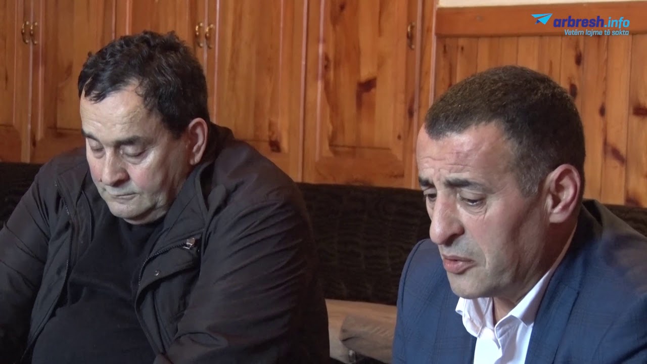 N’Odën e familjes Brahimaj në Jabllanicë