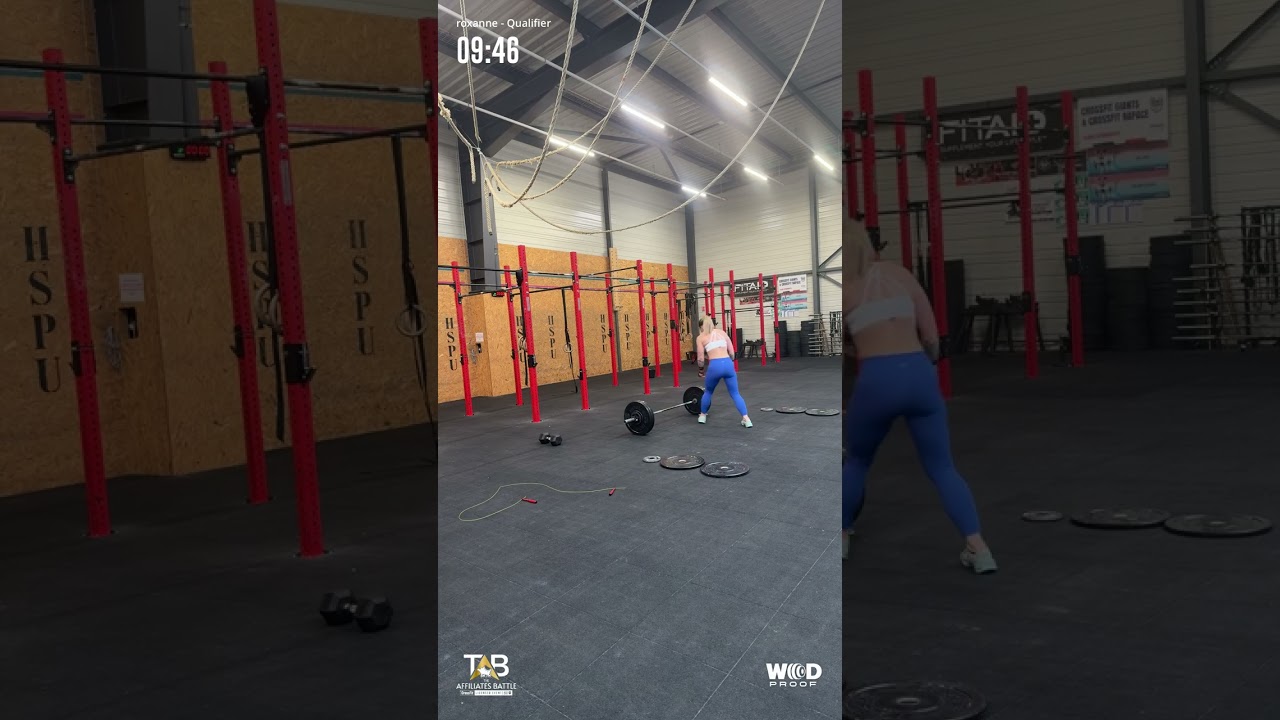 Roxanne Kloniecki - Qualification Affiliates Battle 2026