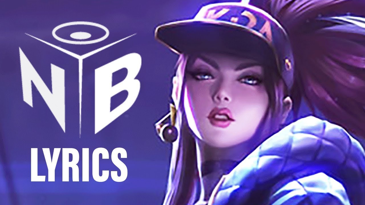 K/DA - POP/STARS [ Lyrics Video ] (ft. Madison Beer, (G)I-DLE, Jaira Burns)