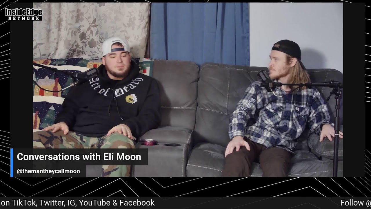 Conversations with Eli Moon Episode 5: Kvng Grimm #Music #MusicBusiness