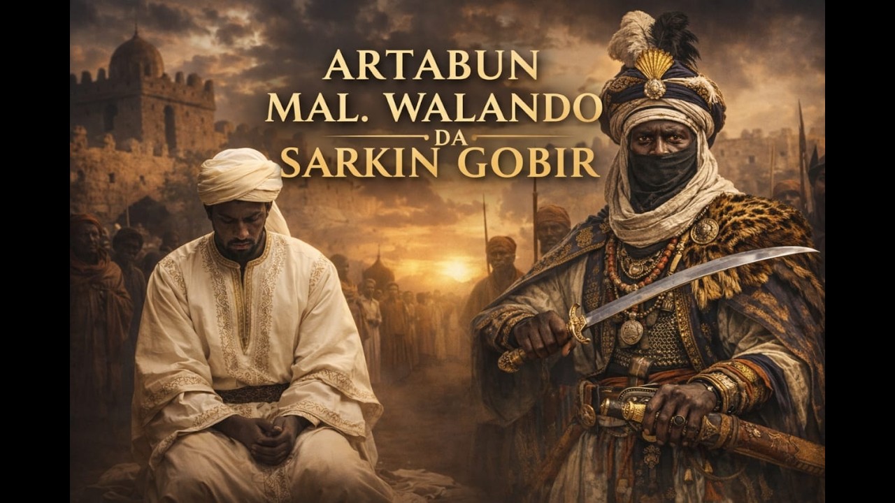Shehu Mujaddadi kashi na 3: Malaman Bagirmi