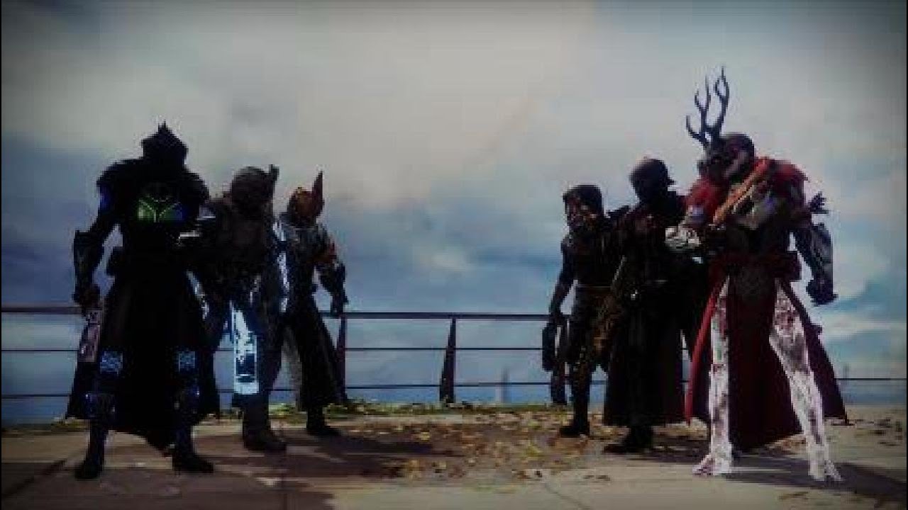 Graviton & Glaive Kompetitiv Destiny 2