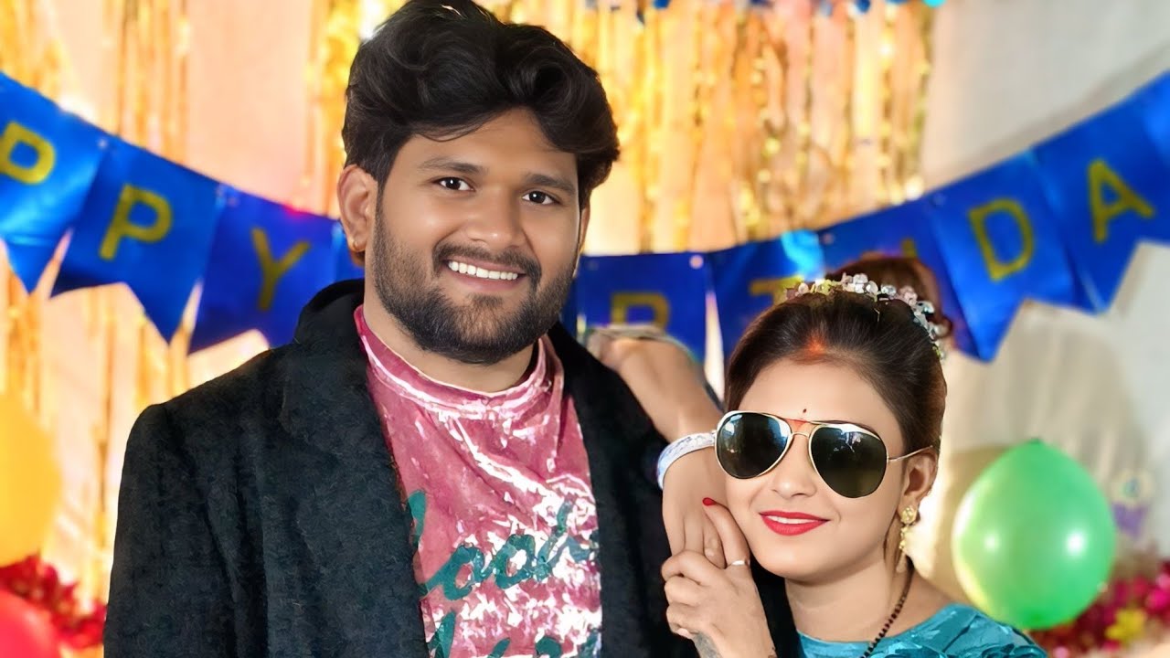 Happy New Year Vlog Video 2026 | Khesari2 Priti Singh Gudiya
