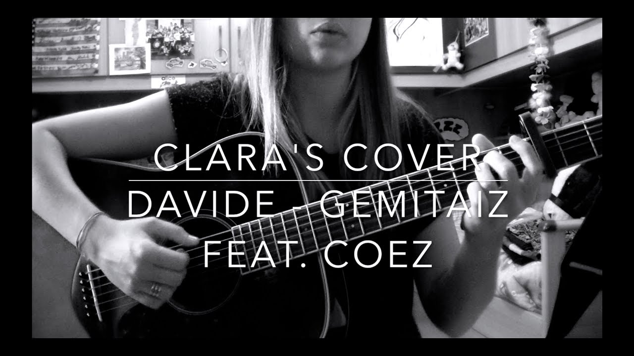 Davide - Gemitaiz feat. Coez (cover)