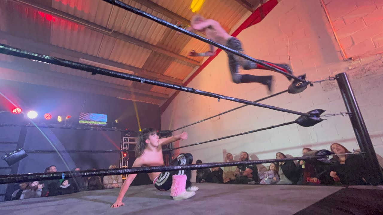 DD Crooks vs Ben Nelson
