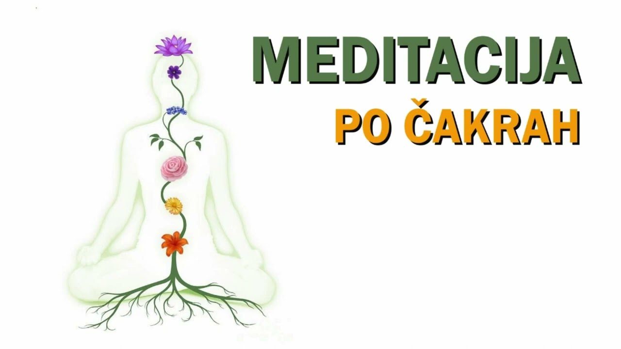Meditacija po čakrah - VABILO